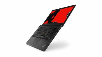 (Refurbished) Lenovo Thinkpad T480S (Core I5 8th Gen/ 8GB Ram/ 256GB SSD/ Webcam/ 14''Non-Touch/ Win-10 Pro)