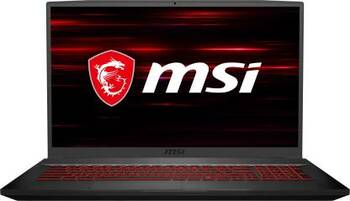 MSI GF75 Thin Core i7 9th Gen - (16 GB/1 TB HDD/256 GB SSD/Windows 10) UNBOX