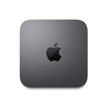 Apple 2020 Mac Mini (3.6GHz Quad-core 8th-Generation Intel Core i3 Processor, 8GB RAM, 256GB)