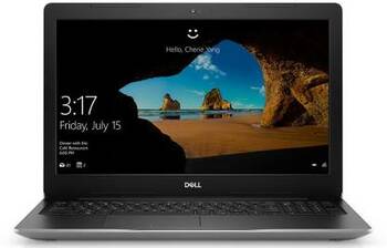 DELL Inspiron 3593 15.6-inch Laptop 10th Gen Core i5-1035G1/4GB/1TB + 256GB SSD