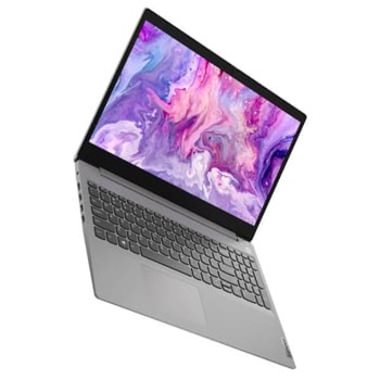 enovo Ideapad 3 Intel Core i3 10th Gen 1005G1 - (8 GB/HDD/1 TB HDD/Windows 10 Home) 15IIL05 Laptop  (15.6 inch, Platinum Grey, 1.85 kg, With MS Office)