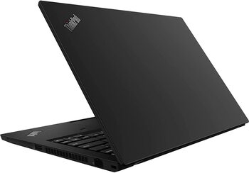 Lenovo ThinkPad T14 Intel Core i5 10th Gen 14-inch Full HD IPS Thin and Light Laptop (16GB RAM/ 512GB SSD/ Windows 10 Professional/ Black/ 1.55 kg), 20S0S0AL00