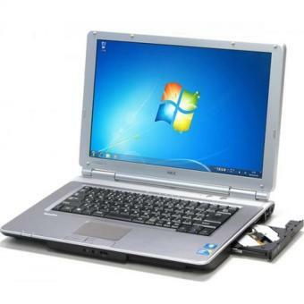 Used NEC Releases World's First Intel Core 2 Duo Notebooks laptop