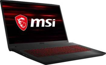 MSI GF75 Thin Core i7 9th Gen - (16 GB/1 TB HDD/256 GB SSD/Windows 10) UNBOX