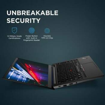 Lenovo Thinkpad E14 Core i3 10 Gen Laptop 16GB RAM 