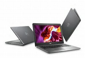 New Dell Inspiron Laptop 5567 Core i5 4GB/1TB