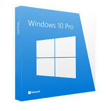 Microsoft Windows 10 Pro 64 Bit 32/64 Bit ( Dvd )