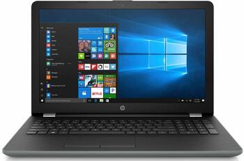 HP 15q-BU010TU 2017 15.6-inch Laptop (6th Gen Core i3-6006U/4GB/1TB/DOS/Integrated Graphics), Marine Blue