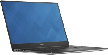 Dell Precision 5510 Mobile Workstation Laptop, Intel Xeon E3-1505M v5, 32GB DDR4, 512GB