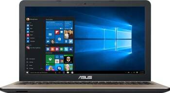 ASUS Intel Core i3 6th Gen 6006U - (6 GB/HDD/1 TB HDD/Windows 10 Home) X540UA-GQ284T Laptop  (15.6 inch, Black, 2 kg)