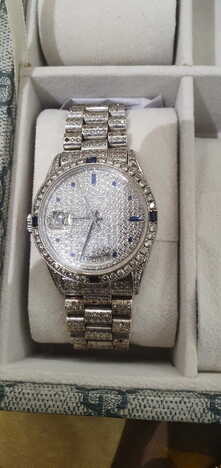 diamond bezels  $50,000, the fact is that Rolex  watch