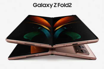  Samsung Galaxy Z Fold2 256 GB, 12 GB RAM, Mystic Bronze, Smartphonee Domestic Warranty 3 Year Have doubts regard