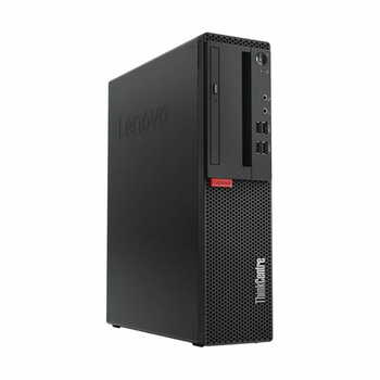 (Refurbished) Lenovo Thinkcentre Desktop Mini Pc (Intel Core I5 6Th Gen|8 Gb Ddr4 Ram|512 Gb Ssd|Wifi|Windows 11|Ms Office)Black