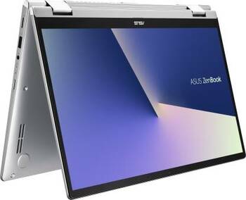 Asus ZenBook Flip 14 Ryzen 7 Quad Core 3700U - (8 GB/512 GB SSD/Windows 10 Home) UNBOX