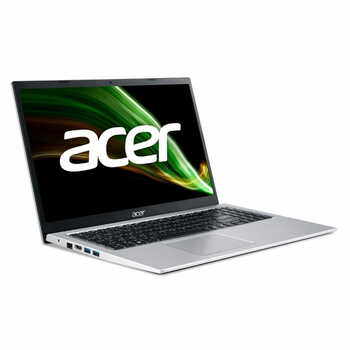 Acer Aspire 3 Intel Core i3 11th Gen- (8 GB/512 GB SSD/Windows 11 Home/MS Office/1.7 Kg/Silver) A315-58 with 15.6-inch (39.6 cms) Full HD Display Laptop