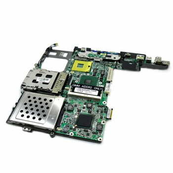 Dell D520 Integrated Graphics Laptop Motherboard