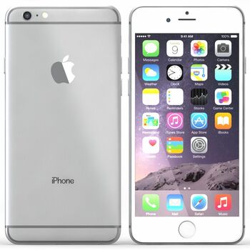 Apple iPhone 6 (Space Grey, 32 GB)