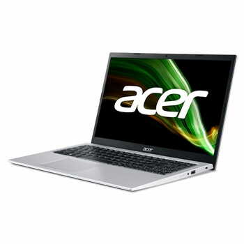 Acer Aspire 3 Intel Core i3 11th Gen- (8 GB/512 GB SSD/Windows 11 Home/MS Office/1.7 Kg/Silver) A315-58 with 15.6-inch (39.6 cms) Full HD Display Laptop