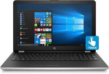 HP  Intel Core i5 7th Gen Touch 15.6in  BS095MS