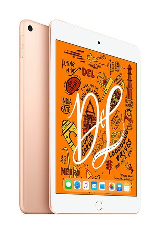 NEW Apple iPad Mini (Wi-Fi, 64GB) - Gold