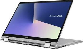 Asus ZenBook Flip 14 Ryzen 7 Quad Core 3700U - (8 GB/512 GB SSD/Windows 10 Home) UNBOX