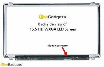 LED Screen FOR HP Pavilion 15-p209tx, Sony Vaio SVE15128CN 15.6 inch wide Screen WXGA (1366x768)