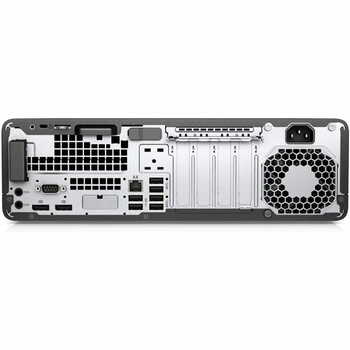 HP EliteDesk 800G3 SFF Desktop 7th Generation Wi-Fi