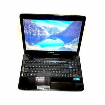 HCL ME Intel Core i5 3rd Gen 3230M - (4 GB/500 GB HDD/DOS) HCLAE2V0156N Laptop  (15.84 inch, Black, 2 kg)