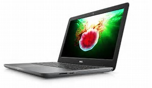 New Dell Inspiron Laptop 5567 Core i5 4GB/1TB