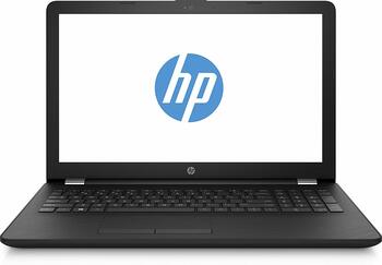 HP 15q-BU010TU 2017 15.6-inch Laptop (6th Gen Core i3-6006U/4GB/1TB/DOS/Integrated Graphics), Marine Blue