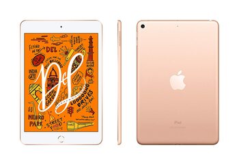 NEW Apple iPad Mini (Wi-Fi, 64GB) - Gold