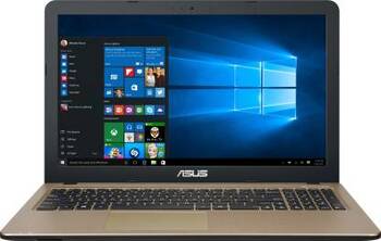 ASUS Intel Core i3 6th Gen 6006U - (6 GB/HDD/1 TB HDD/Windows 10 Home) X540UA-GQ284T Laptop  (15.6 inch, Black, 2 kg)