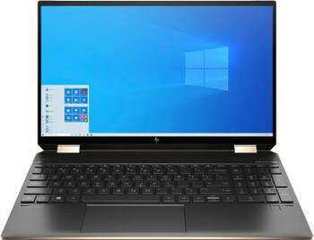 New HP Spectre x360 Core i7 10th Gen - 8 GB/512 GB SSD 15-EB0034TX