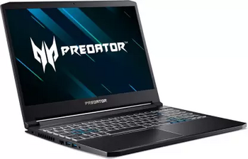 Acer Predator Triton 300 Intel Core i7 10th Gen 10750H - (16 GB/2 TB SSD/Windows 10 Home/8 GB Graphics/NVIDIA GeForce RTX 2070 with Max-Q Design) PT315-52 Gaming Laptop  (15.6 inch, Black, 2.1 kg)