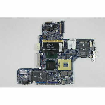 Dell D620 Integrated Graphics Laptop Motherboard