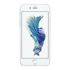 Apple iPhone 6s (Silver, 128 GB)  (2 GB RAM)