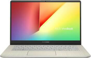 Asus VivoBook S Series Core i5 8th Gen - (8 GB/1 TB HDD/256 GB SSD/Windows 10 Home) S430FA-EB039T Thin and Light Laptop  (14 inch) UNBOX