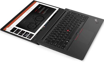 New Lenovo ThinkPad E14 i7 10th Gen 16GB RAM/ 512GB SSD 20RAS08A00