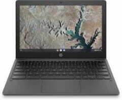 HP Chromebook MT8183 - (4 GB/64 GB EMMC Storage/Chrome OS)