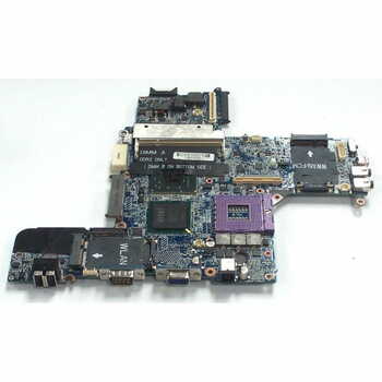 Dell D630 Integrated Graphics Laptop Motherboard