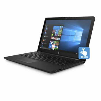 Hp BS020WM 15.6" HD Touch 4gb  Ram, 500 GB HDD, DVD Win 10