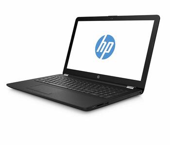 HP 15 Intel Core i3 6th Gen 6006U - (8 GB/HDD/1 TB HDD/DOS/2 GB Graphics) 15-BS658TX Laptop  (15.6 inch, SParkling Black, 2.1 kg)