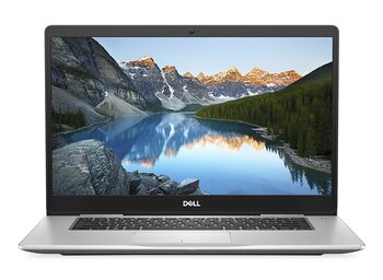 Dell Inspiron 7570 i7 8th Gen/16 GB/512 GB SSD