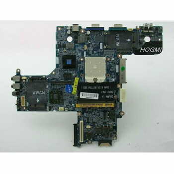 Dell D631 Integrated Graphics Laptop Motherboard