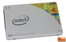 Intel 545s Series 256 GB SSD 500 128