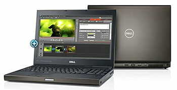 Dell Precision M6800 Laptop  i7