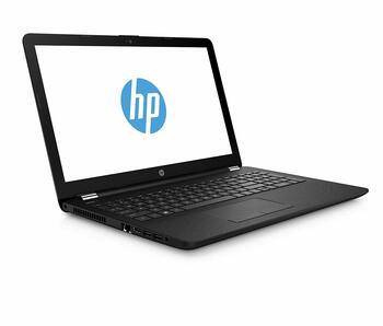 HP 15 Intel Core i3 6th Gen 6006U - (8 GB/HDD/1 TB HDD/DOS/2 GB Graphics) 15-BS658TX Laptop  (15.6 inch, SParkling Black, 2.1 kg)