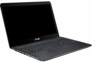 ASUS R558UR Intel Core i5 6th Gen 6200U - (4 GB/1 TB HDD/DOS/2 GB Graphics) R558UR-DM069D Laptop  (15.6 inch, Glossy Dark Brown, 2.4 kg)