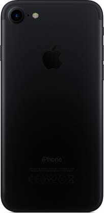 APPLE iPhone 7 (Black, 128 GB)