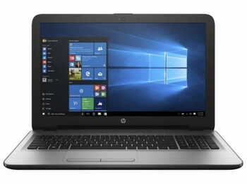 Hp 15-AY168SA  Intel Core I7 7th Gen 8GB 1TB 15.6"  WIN10